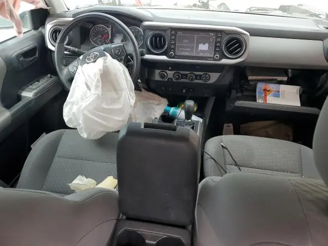 2020 TOYOTA TACOMA DOUBLE CAB  