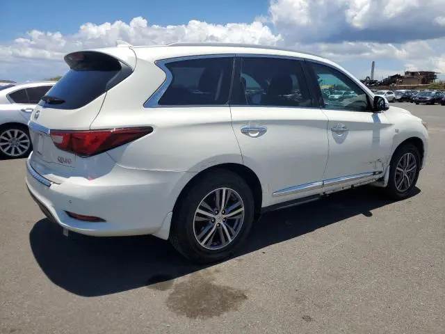 2016 INFINITI QX60   