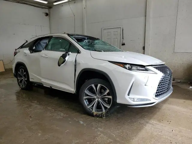 2022 LEXUS RX 450H  