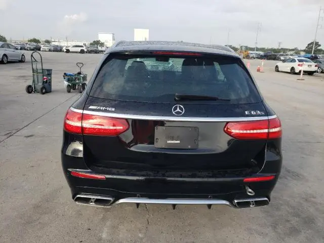 2020 MERCEDES-BENZ E 63 AMG-S 4MATIC  