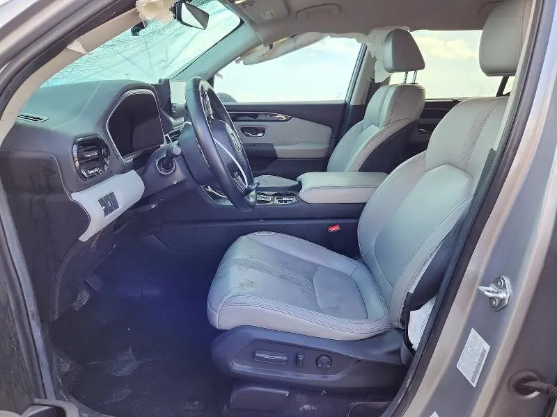 2024 HONDA PILOT EXL  