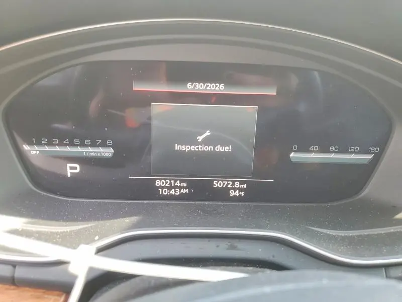 2023 AUDI Q5 PREMIUM PLUS 45  
