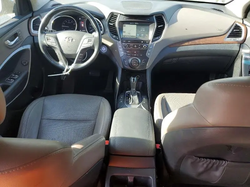 2018 HYUNDAI SANTA FE LIMITED ULTIMATE  