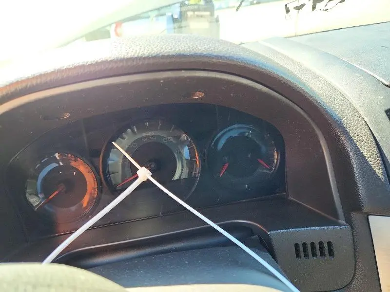 2010 FORD FUSION SE  