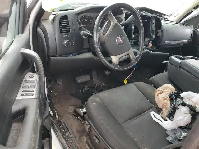 2011 GMC SIERRA C1500 SLE  