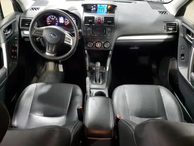 2015 SUBARU FORESTER 2.5I TOURING  
