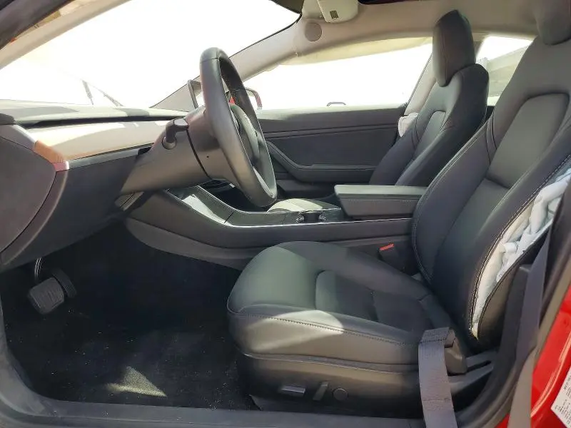 2019 TESLA MODEL 3   