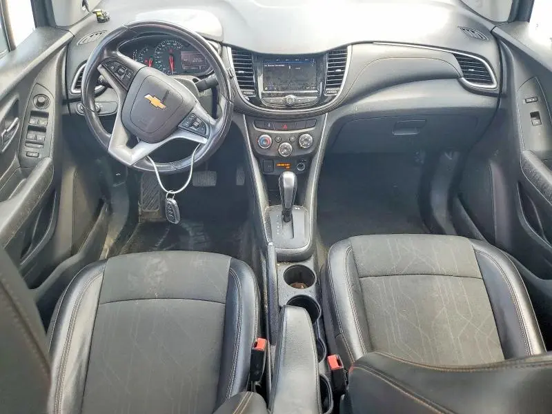 2019 CHEVROLET TRAX 1LT  