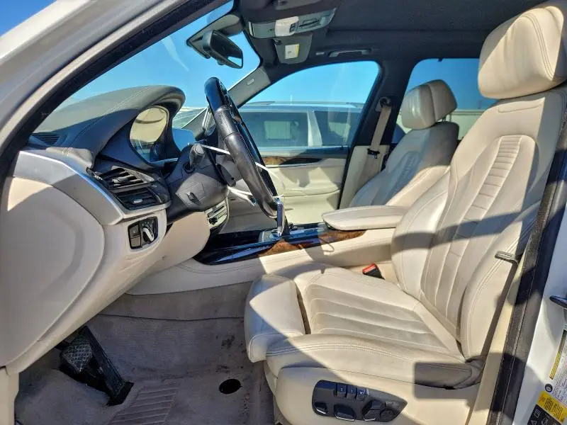 2015 BMW X5 XDRIVE50I  