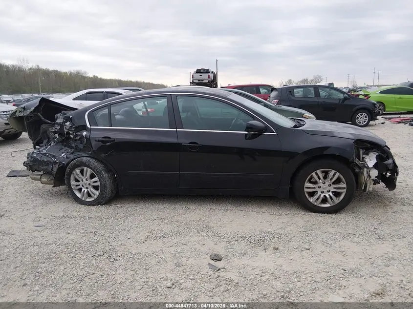 2010 NISSAN ALTIMA 2.5 S