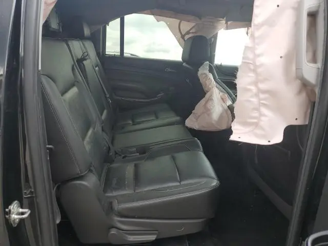 2015 CHEVROLET SUBURBAN K1500 LT  