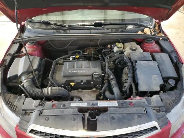 2011 CHEVROLET CRUZE LTZ  