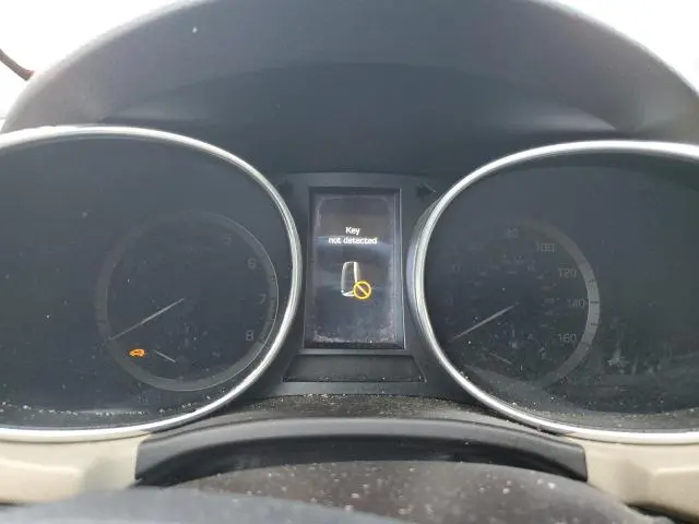 2017 HYUNDAI SANTA FE SPORT   