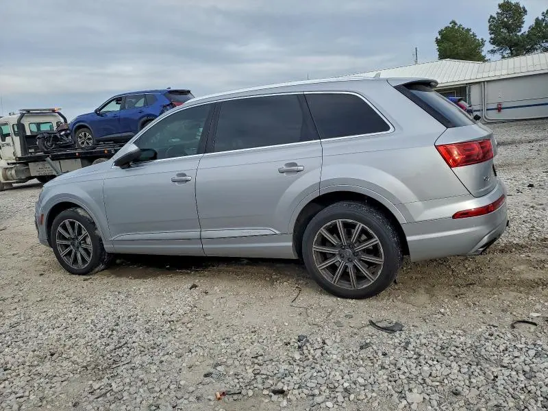 2017 AUDI Q7 PREMIUM PLUS  