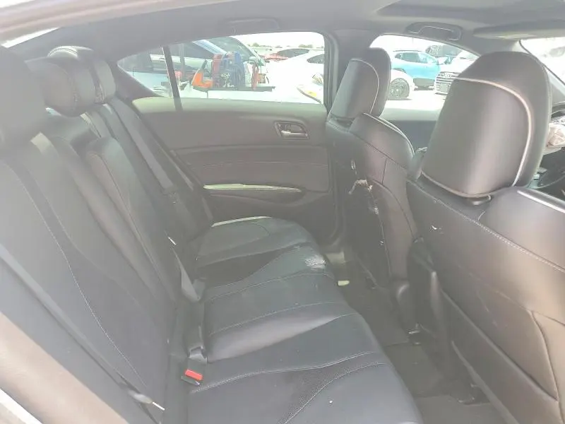 2020 ACURA ILX PREMIUM A-SPEC  