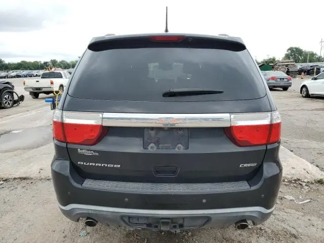 2011 DODGE DURANGO CREW  