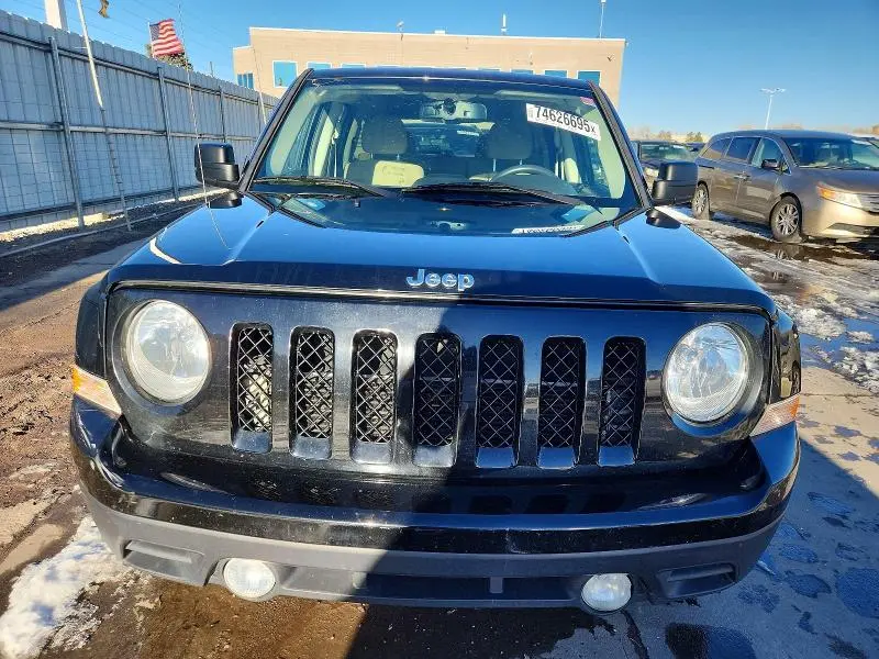 2017 JEEP PATRIOT LATITUDE  