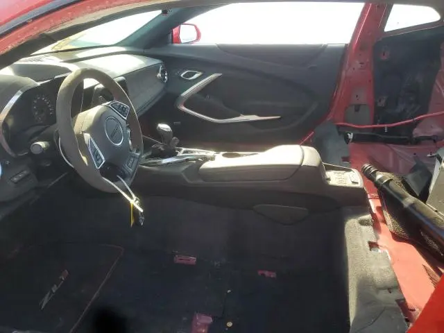 2019 CHEVROLET CAMARO ZL1  