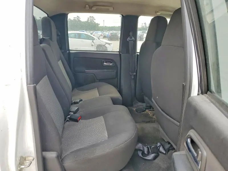 2011 CHEVROLET COLORADO LT  