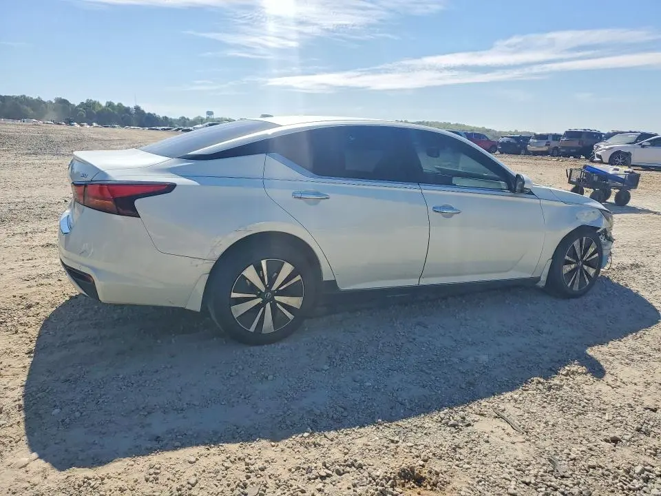 2019 NISSAN ALTIMA 2.5 SV  