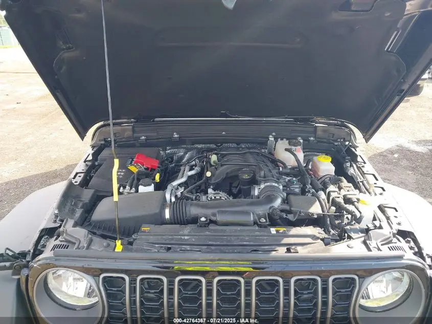 2024 JEEP WRANGLER 4-DOOR SPORT S 4X4