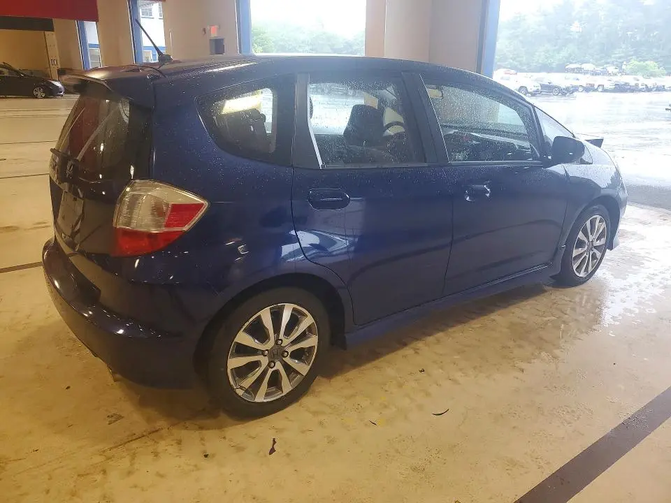 2013 HONDA FIT SPORT  