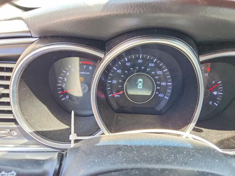 2014 KIA OPTIMA LX  