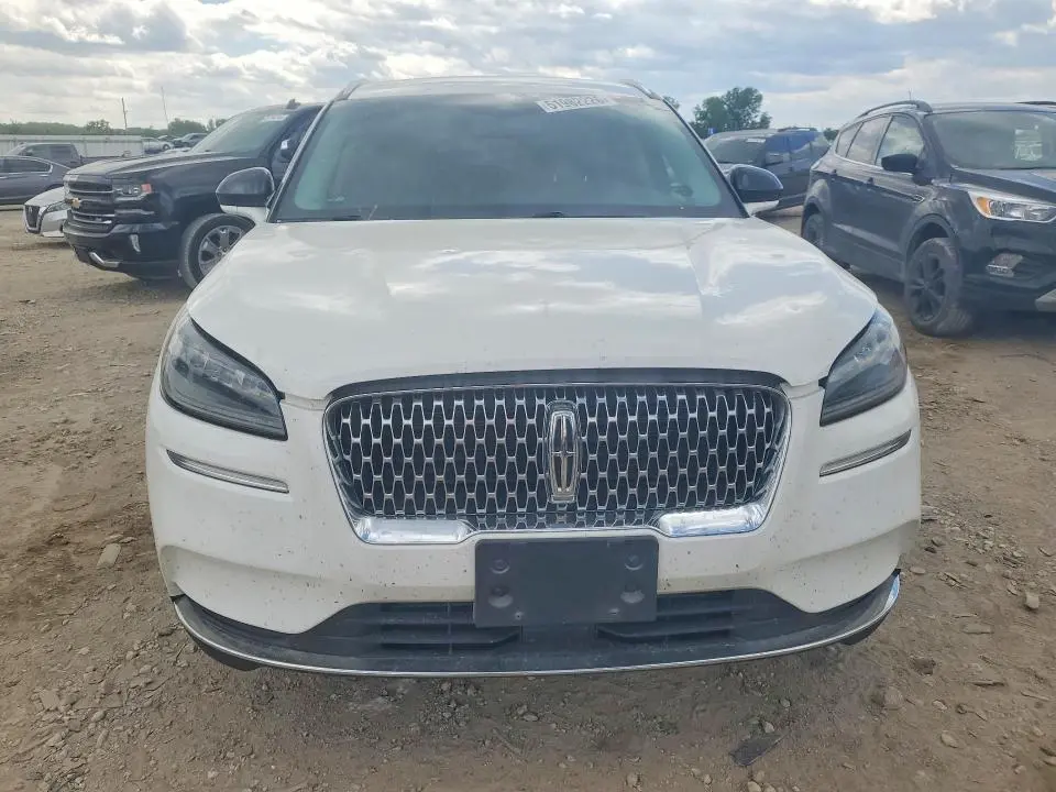 2021 LINCOLN CORSAIR   