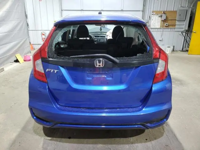 2019 HONDA FIT LX
