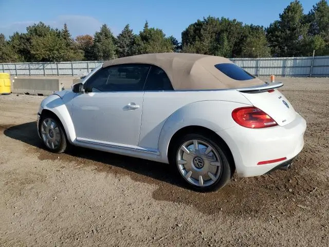 2013 VOLKSWAGEN BEETLE   