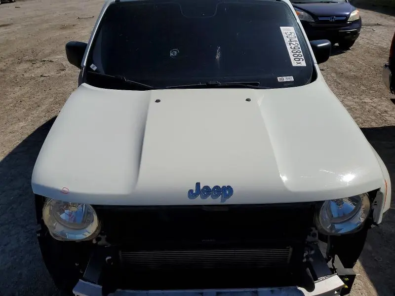 2016 JEEP RENEGADE SPORT  