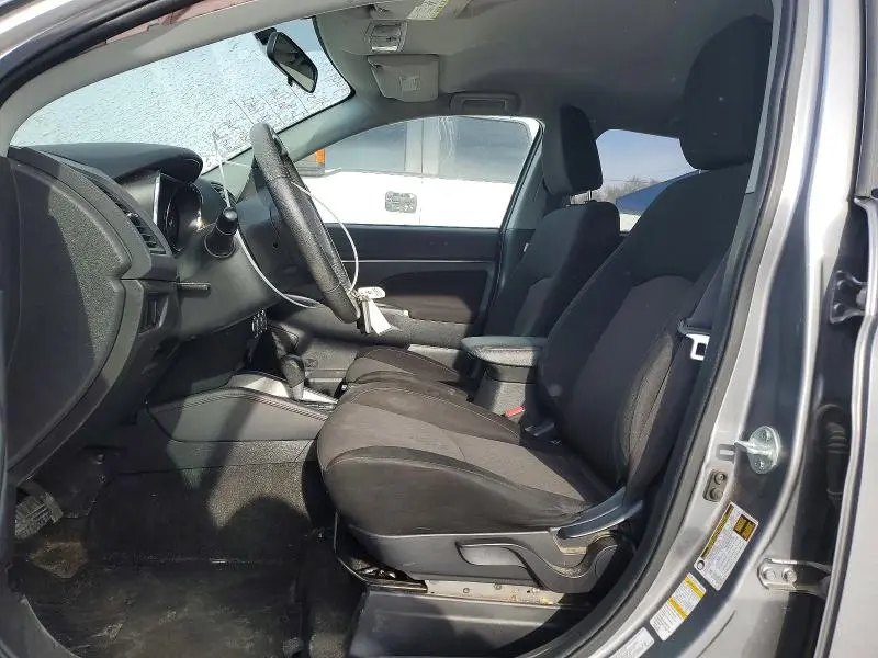 2019 MITSUBISHI OUTLANDER SPORT ES  