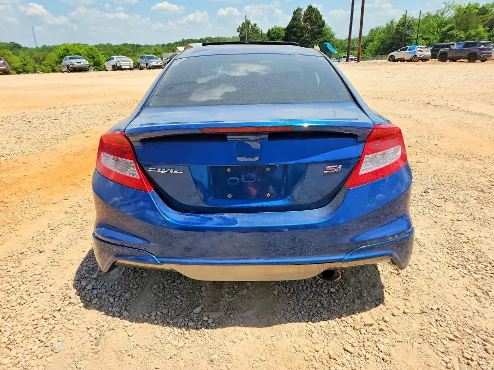 2013 HONDA CIVIC SI  