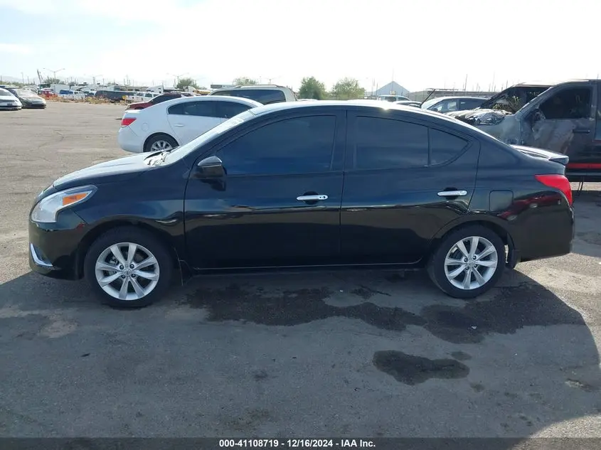 2016 NISSAN VERSA 1.6 SL