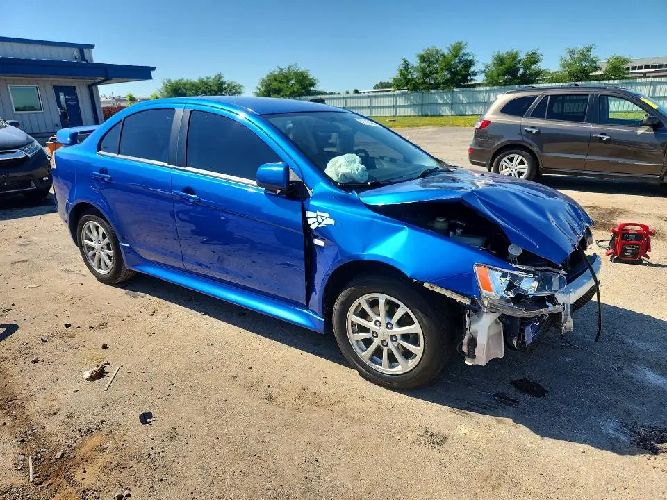 2010 MITSUBISHI LANCER ES/ES SPORT  