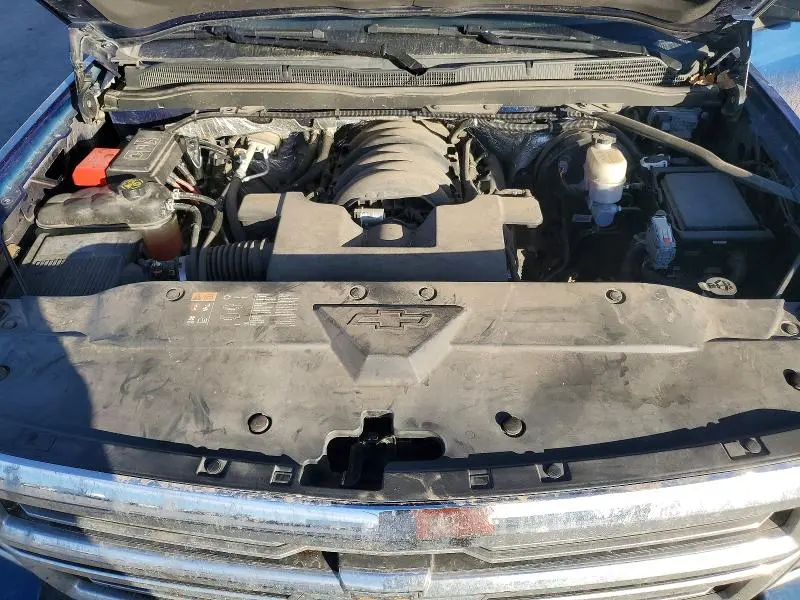 2015 CHEVROLET SILVERADO K1500 HIGH COUNTRY  