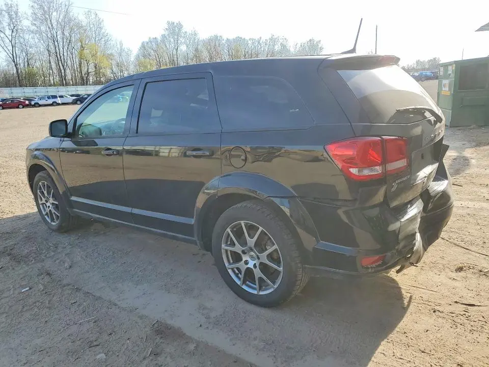 2019 DODGE JOURNEY GT  