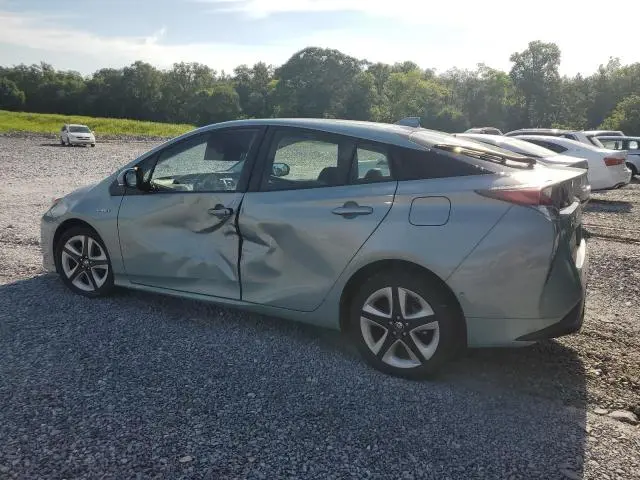 2016 TOYOTA PRIUS   