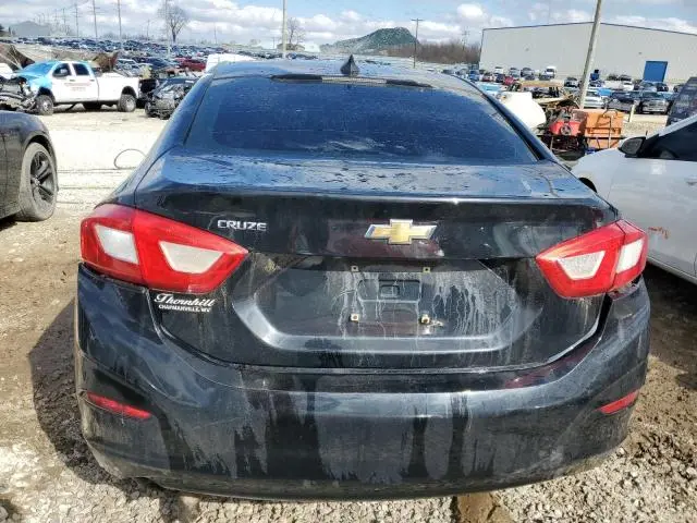 2016 CHEVROLET CRUZE LS  