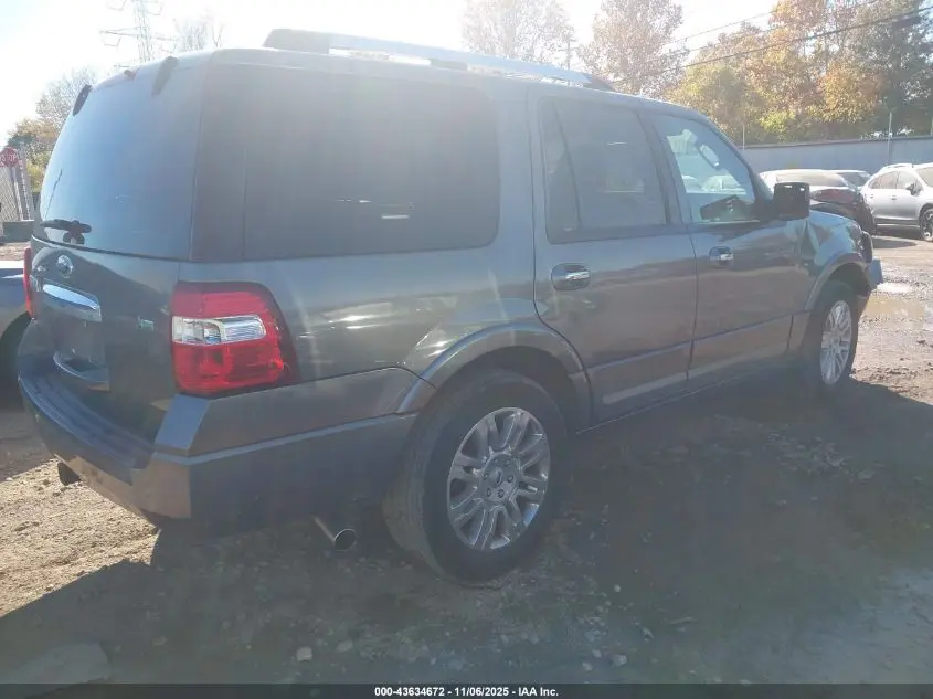 2014 FORD EXPEDITION LIMITED