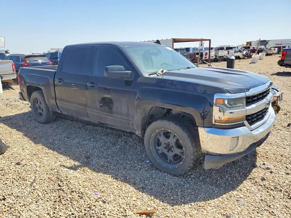 2018 CHEVROLET SILVERADO K1500 LT  