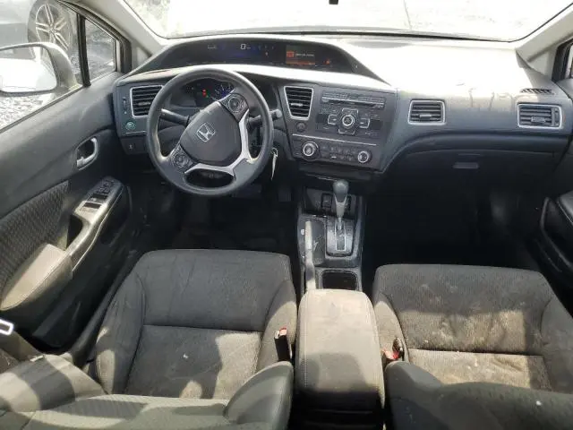 2014 HONDA CIVIC LX