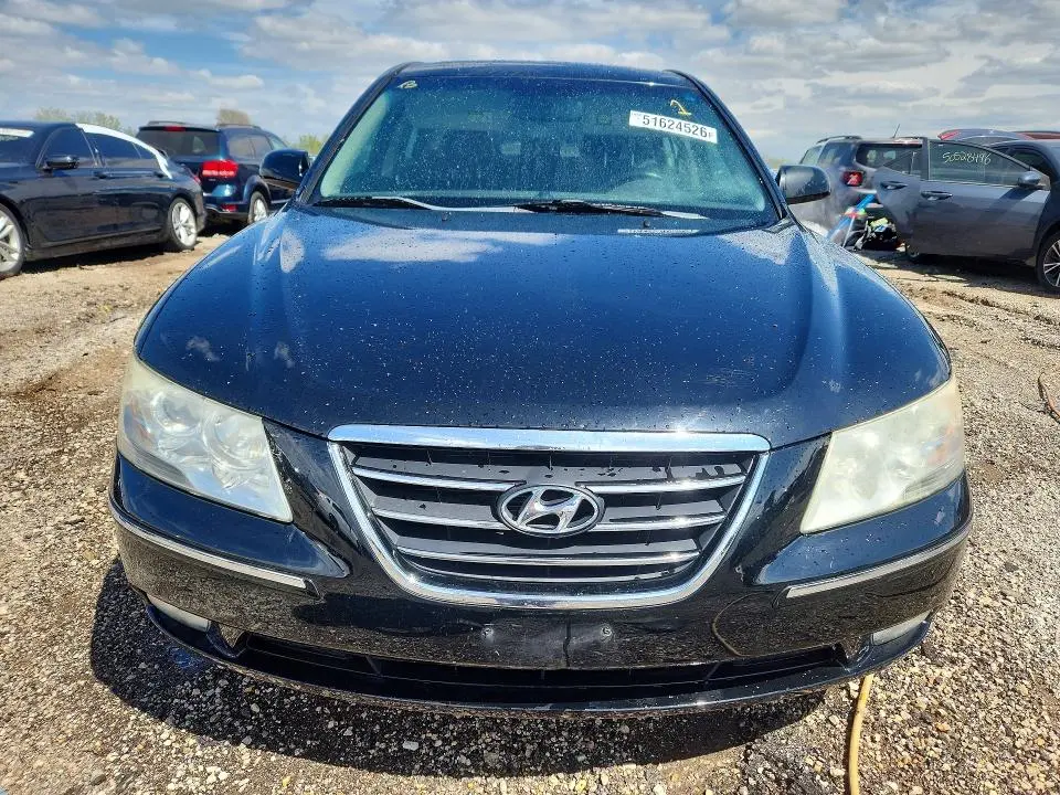 2010 HYUNDAI SONATA LIMITED V6  