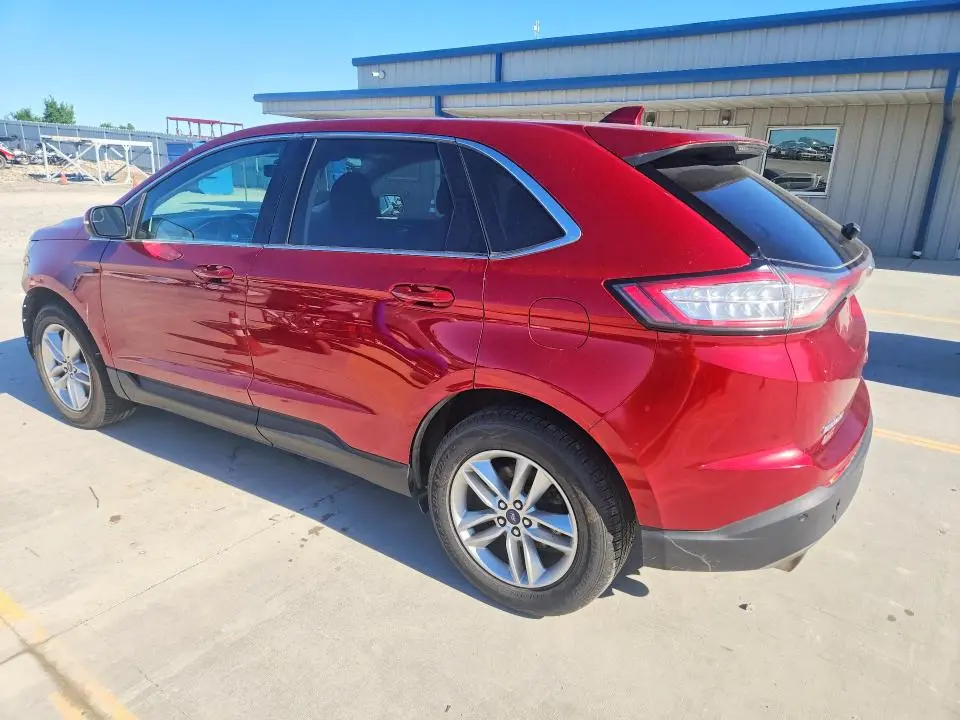 2016 FORD EDGE   