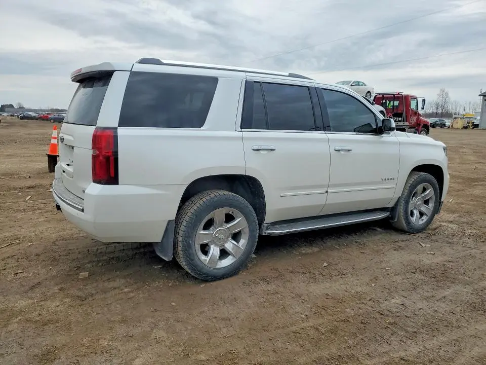 2017 CHEVROLET TAHOE K1500 PREMIER  