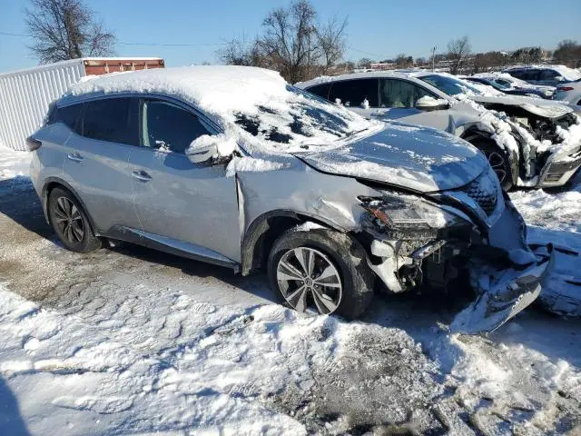 2019 NISSAN MURANO S  