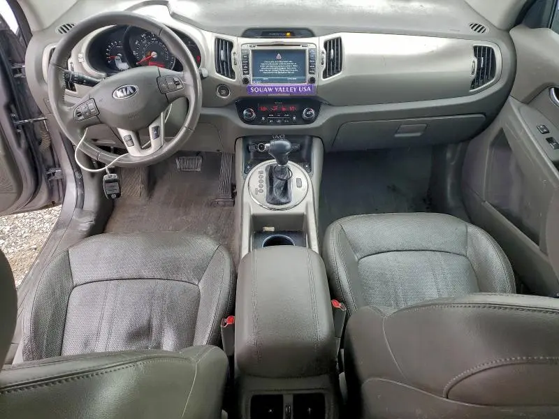 2014 KIA SPORTAGE EX  