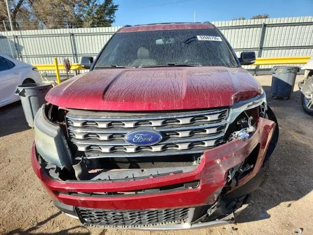 2016 FORD EXPLORER XLT  