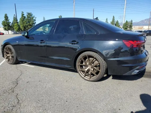 2021 AUDI A4 PREMIUM PLUS 45  