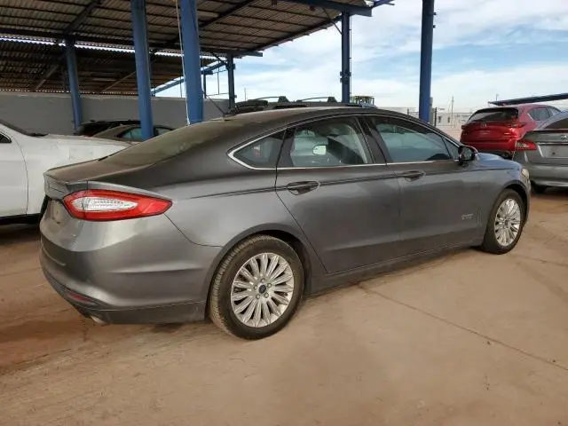 2014 FORD FUSION SE PHEV  